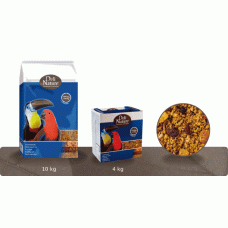 Deli Nature- Pâtée aux fruits 4Kg